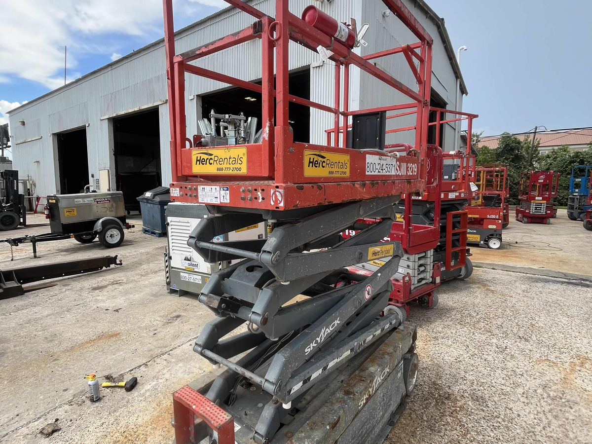 2019 Skyjack SJ3219-4