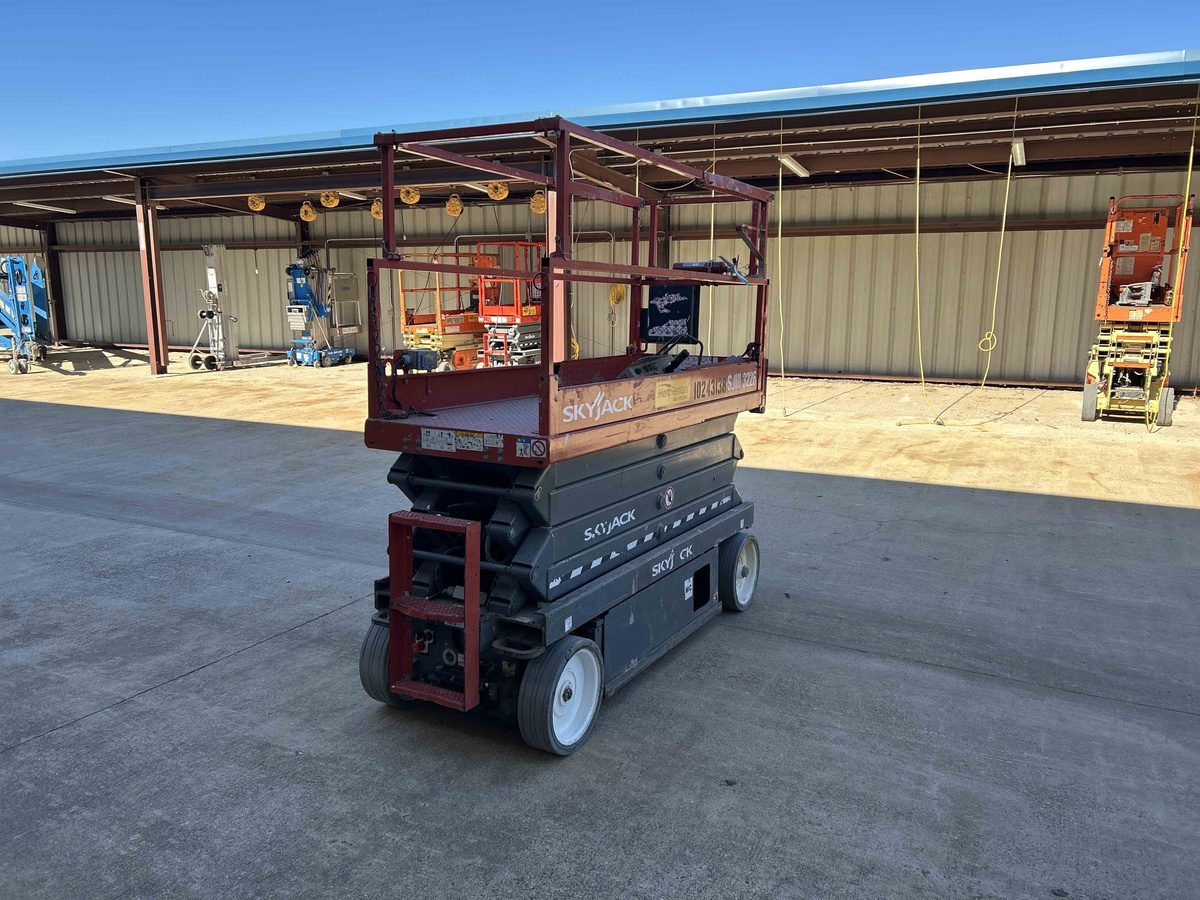 2018 Skyjack SJ3226