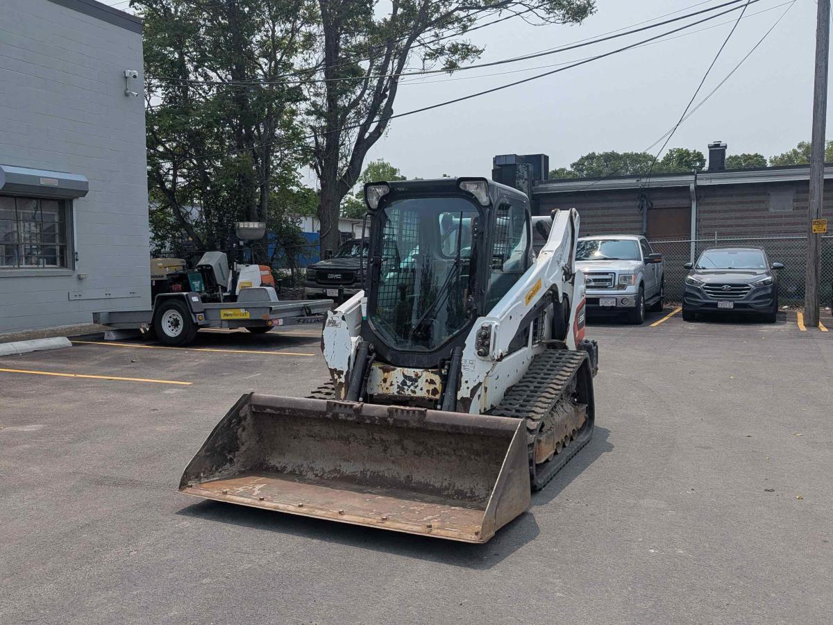 2021 Bobcat T595-3