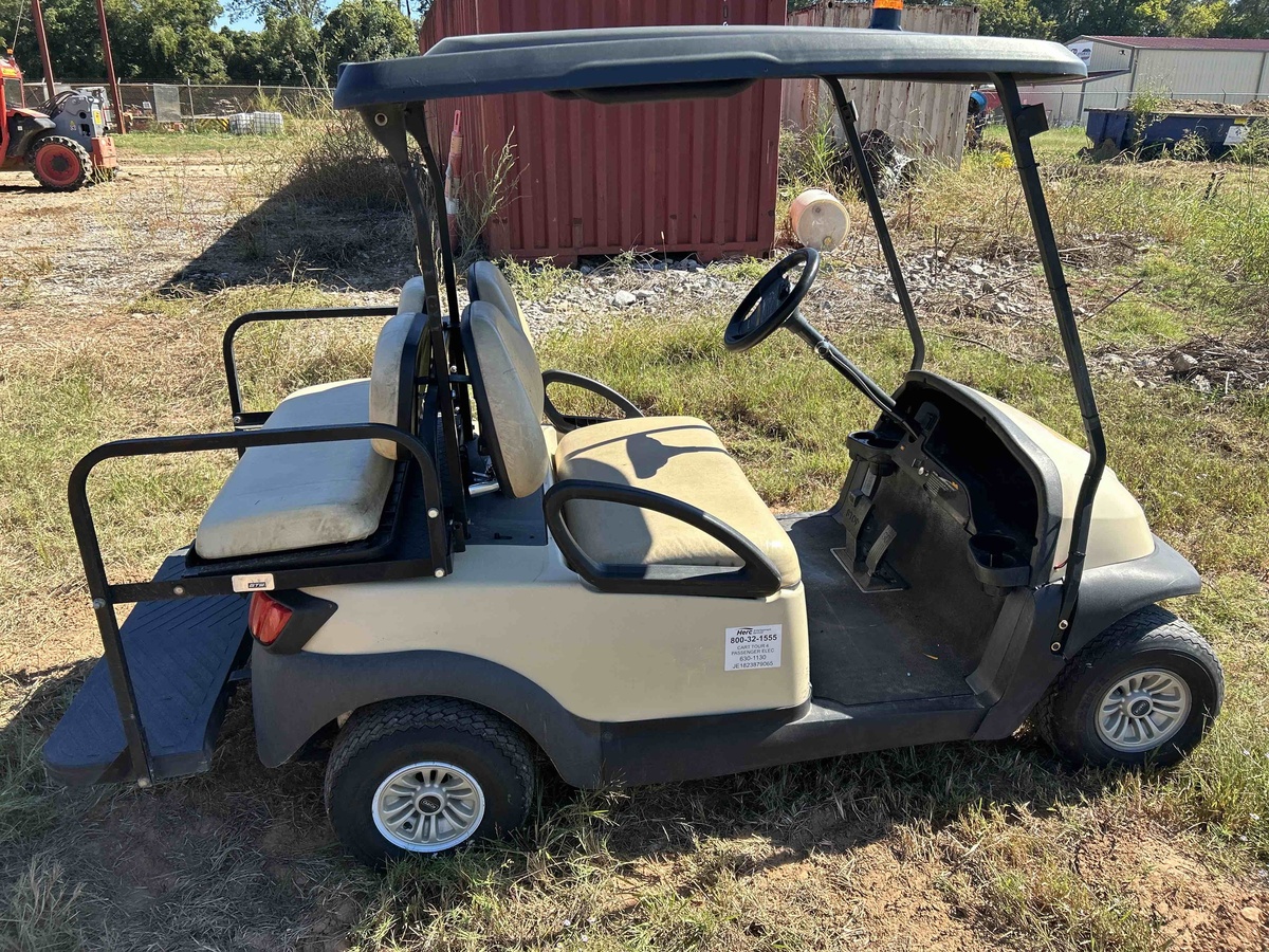 2018 Club Car Precedent-1