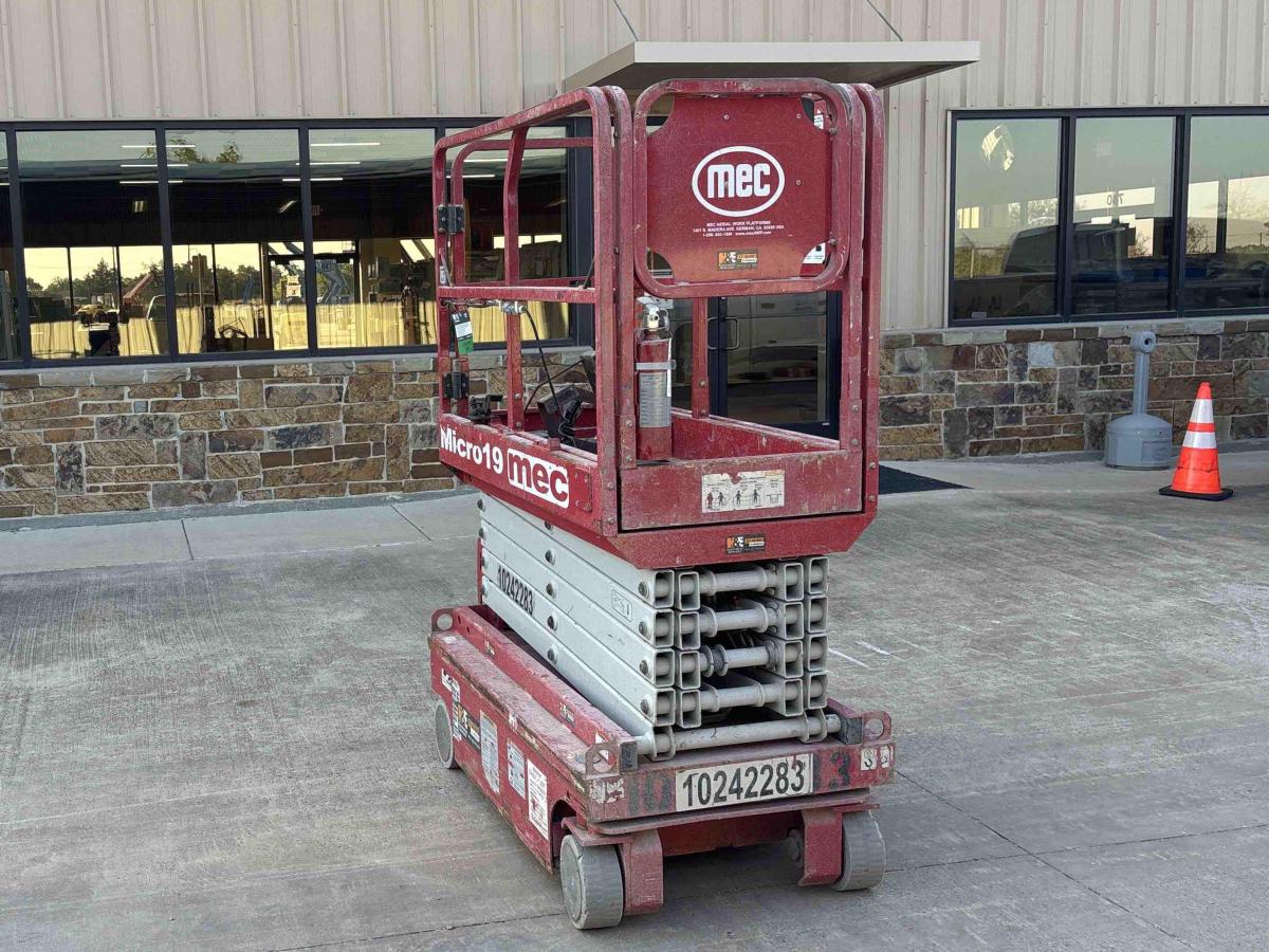 2018 MEC Micro 19-2