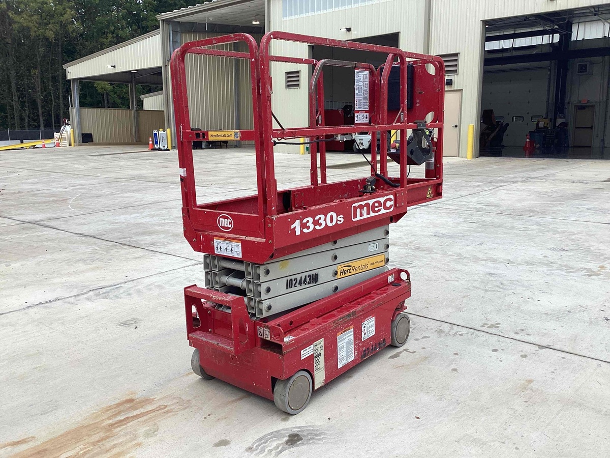 2018 MEC 1330SE