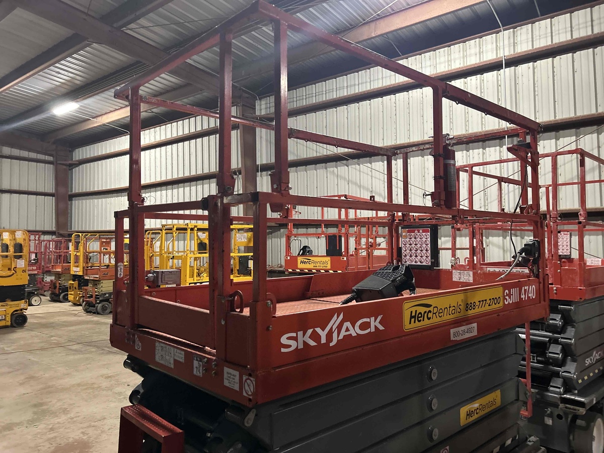 2020 Skyjack SJ4740-5