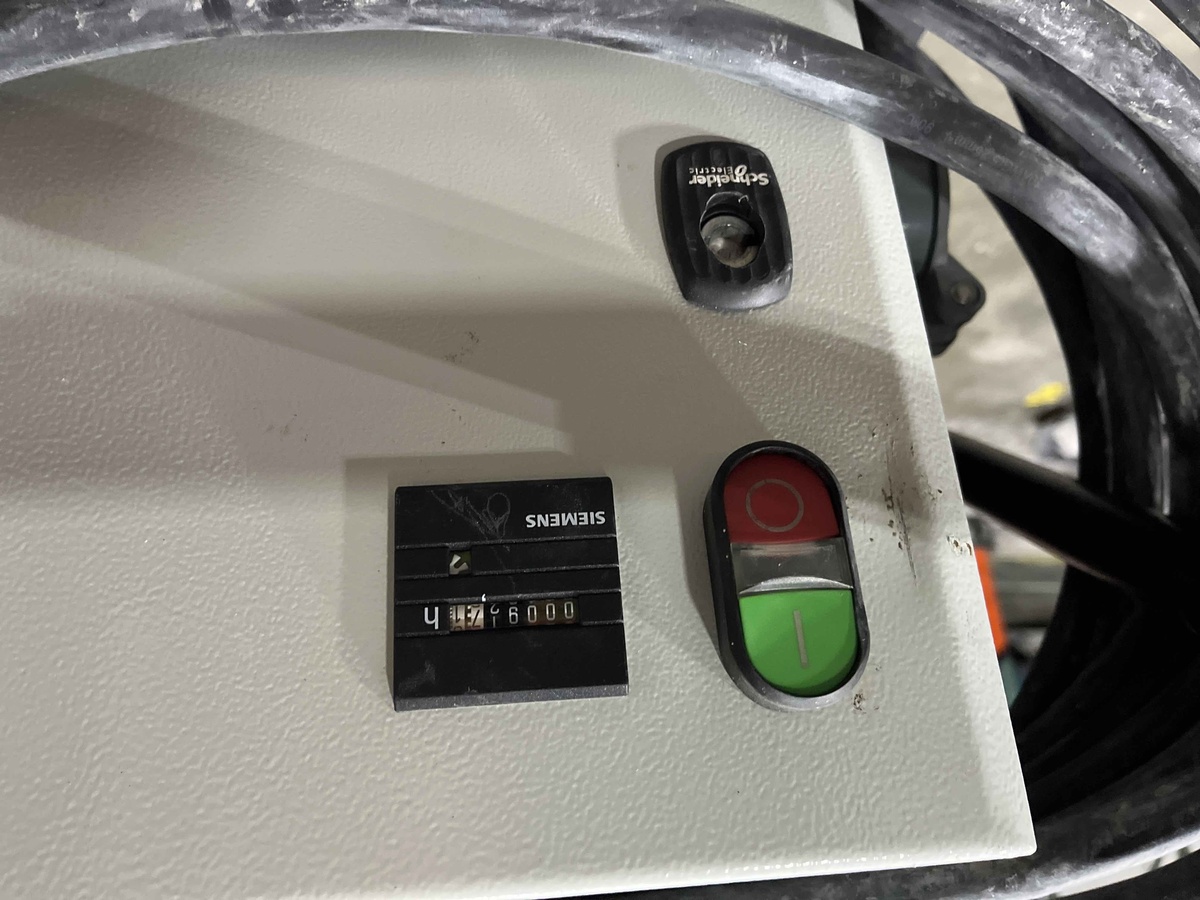 2021 Husqvarna T 8600-5