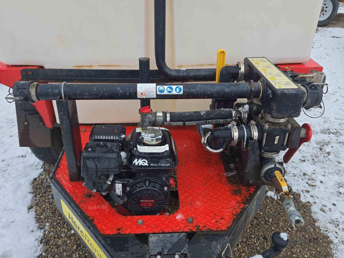 2018 Multiquip WT5C