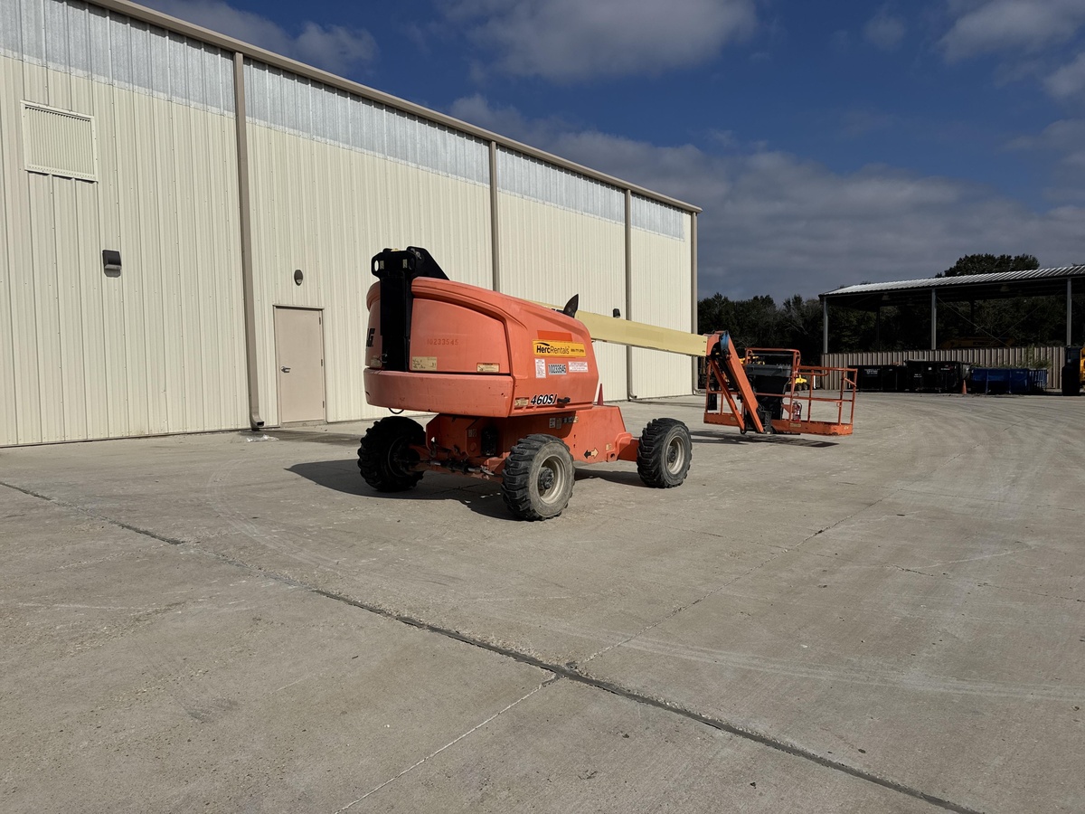 2018 JLG 460SJ-8
