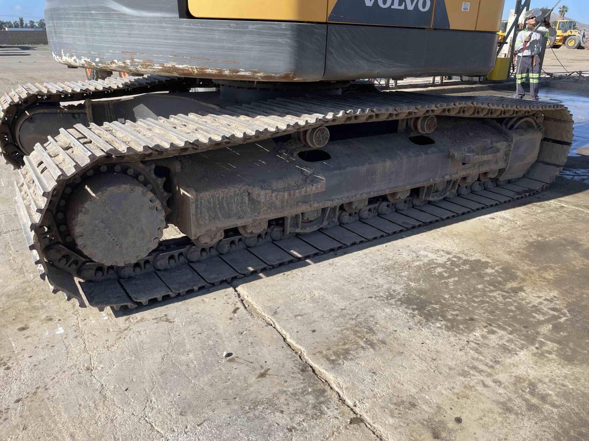 2021 Volvo ECR235EL-5