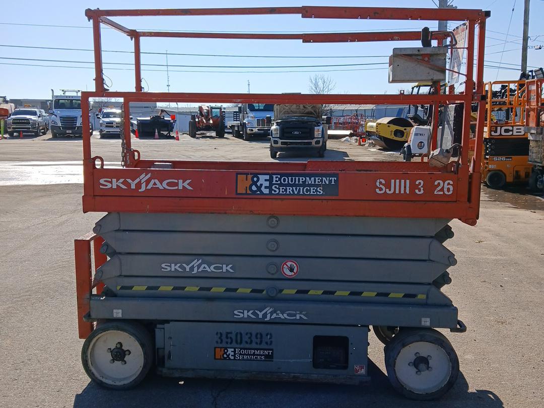 2015 Skyjack SJ3226