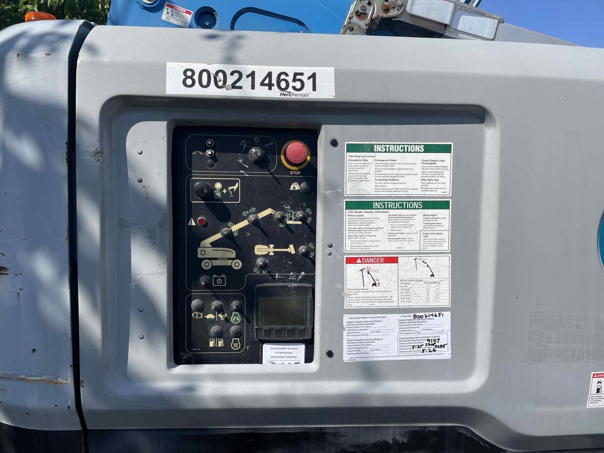 2018 Genie S-65-9