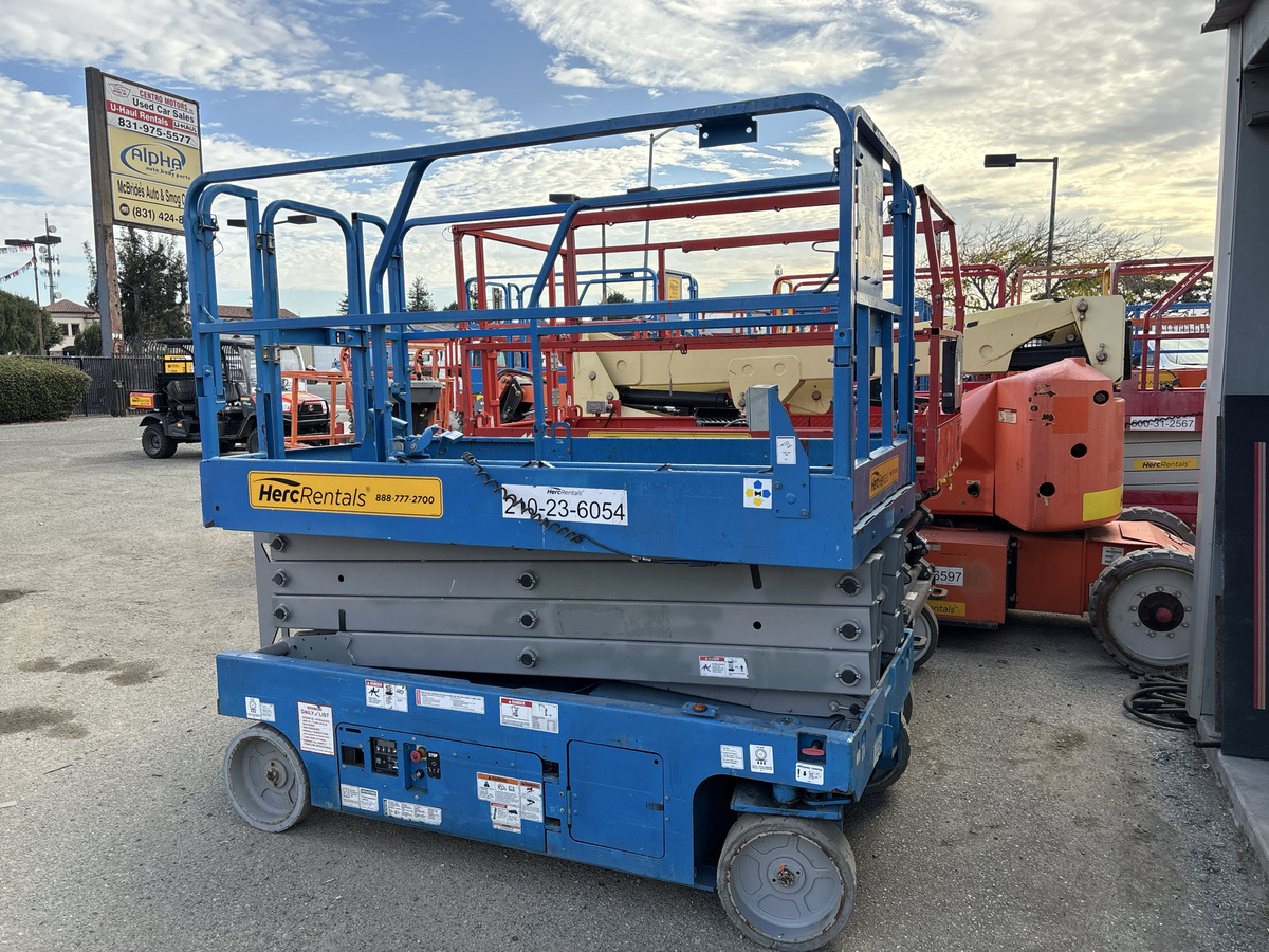 2018 Genie GS-2646