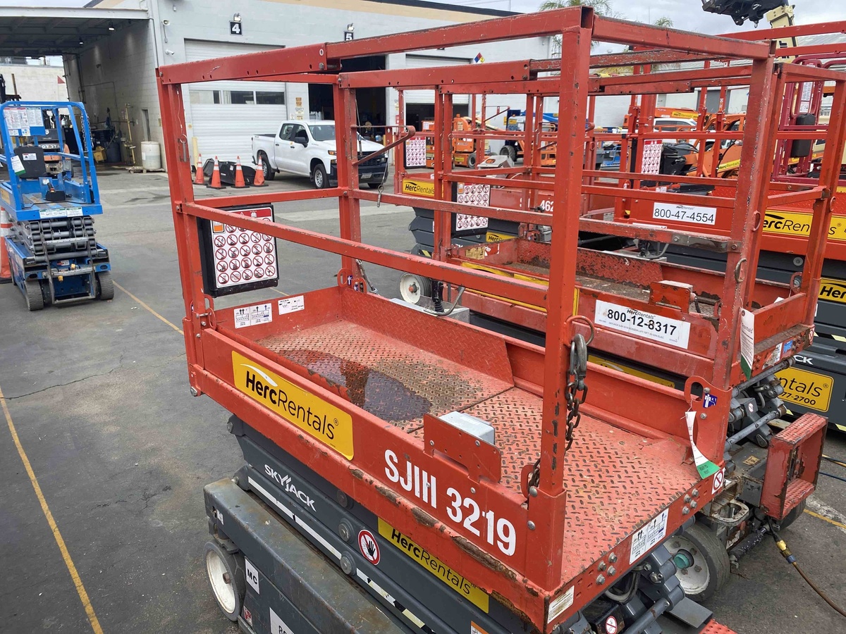 2018 Skyjack SJ3219-3