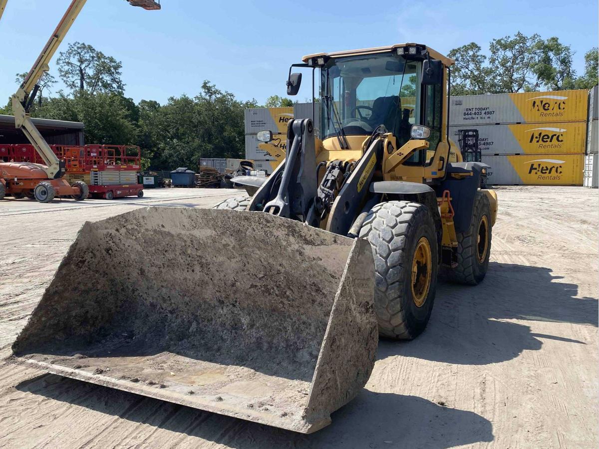 2018 Volvo L90H