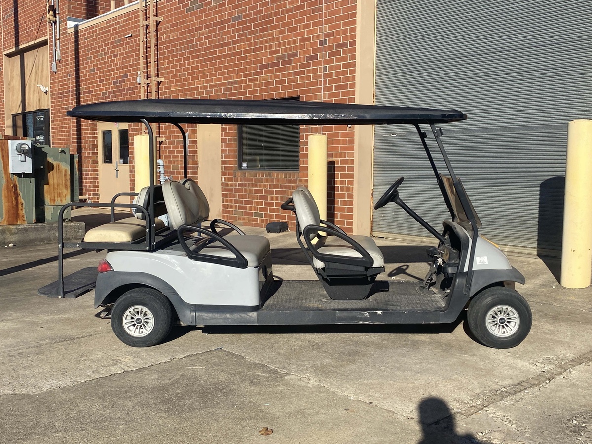 2020 Club Car Precedent-4