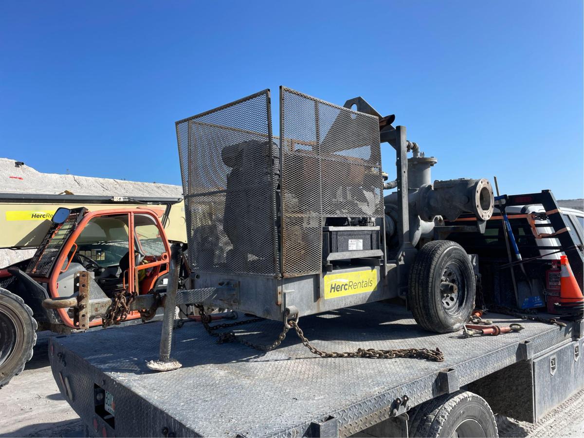 2010 Pioneer Pump PP88S12