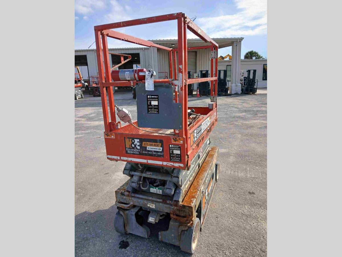 2018 Skyjack SJ3219-3
