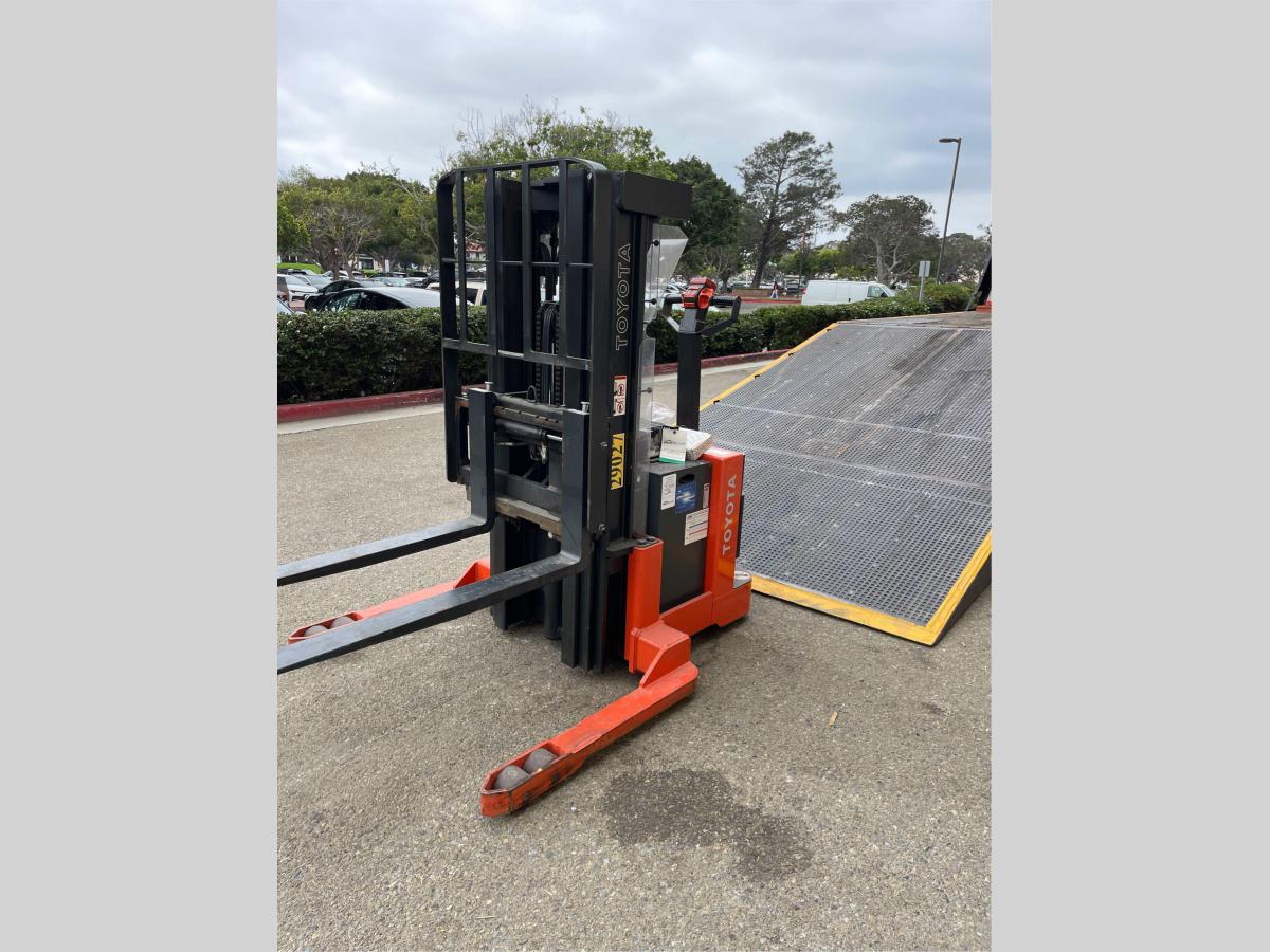 2018 Toyota 6BWS20