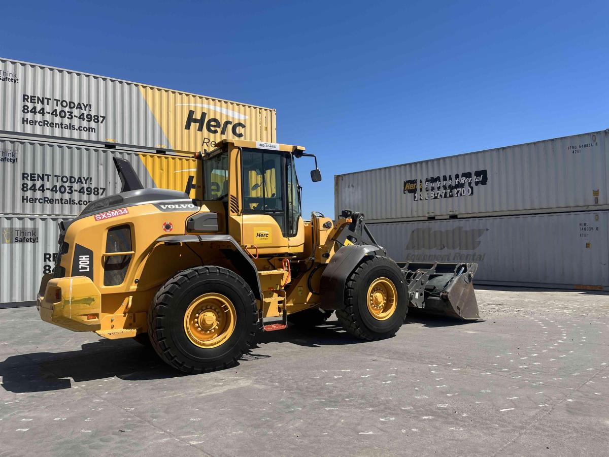 2019 Volvo L70H