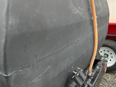 2020 Wylie EXP-800-S (Water Trailer 800 Gal)
