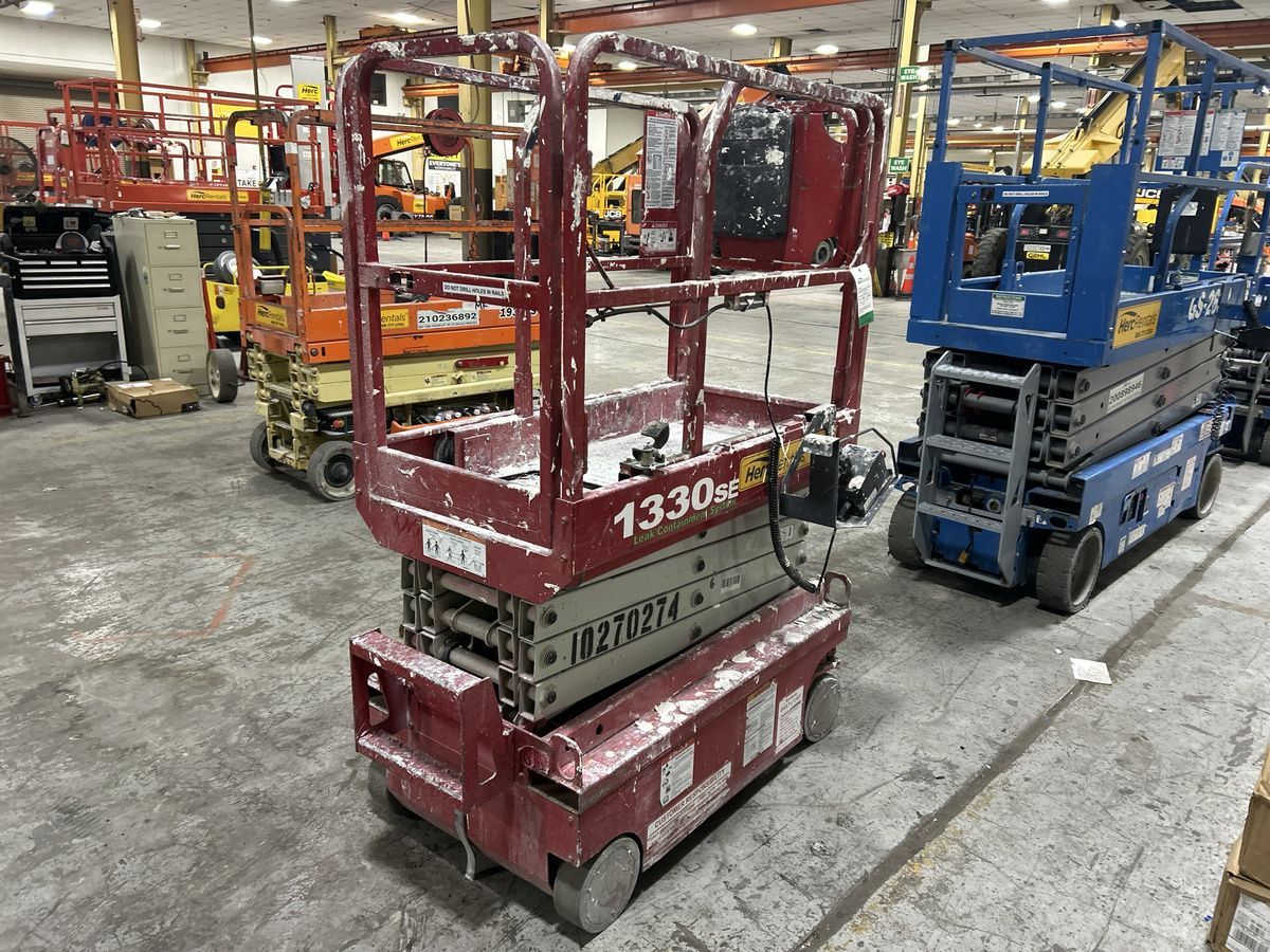 2019 MEC 1330SE