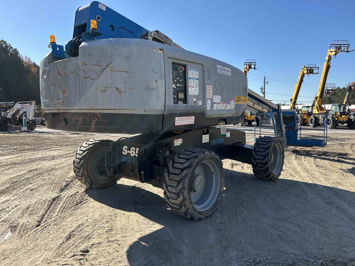 2018 Genie S-65-4