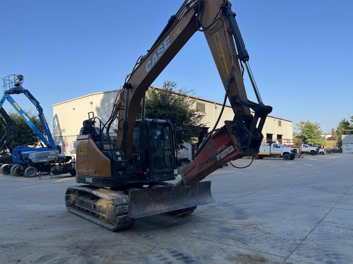2021 Case CX145D SR