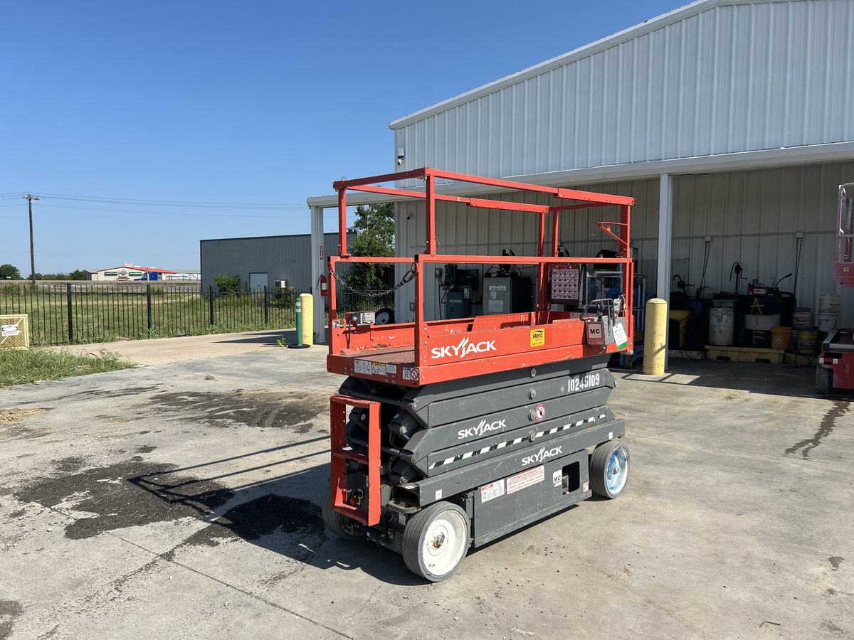 2018 Skyjack SJ3226-4