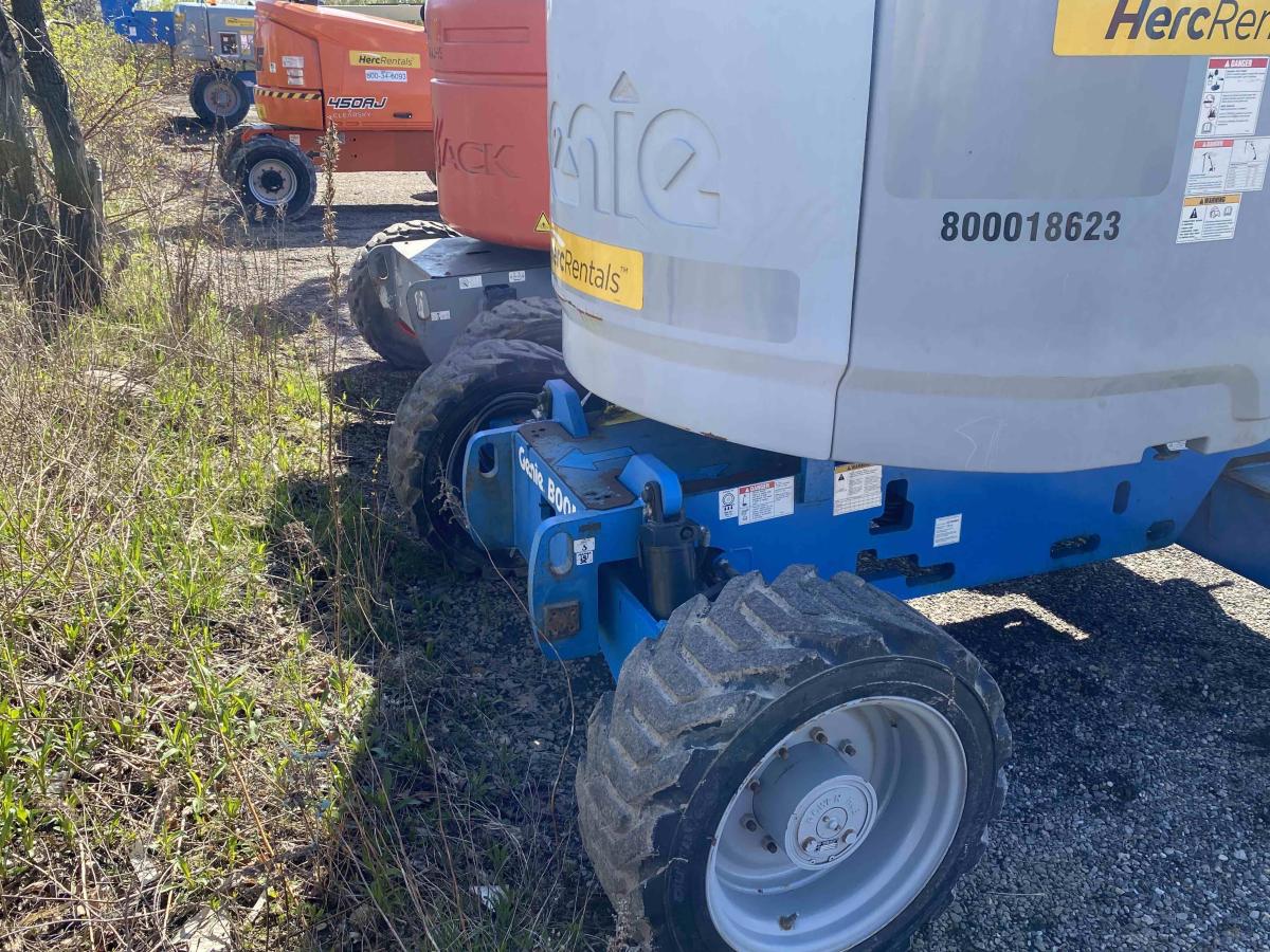 2014 Genie Z-45/25J RT