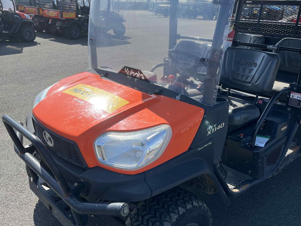 2020 Kubota RTVX1140-4