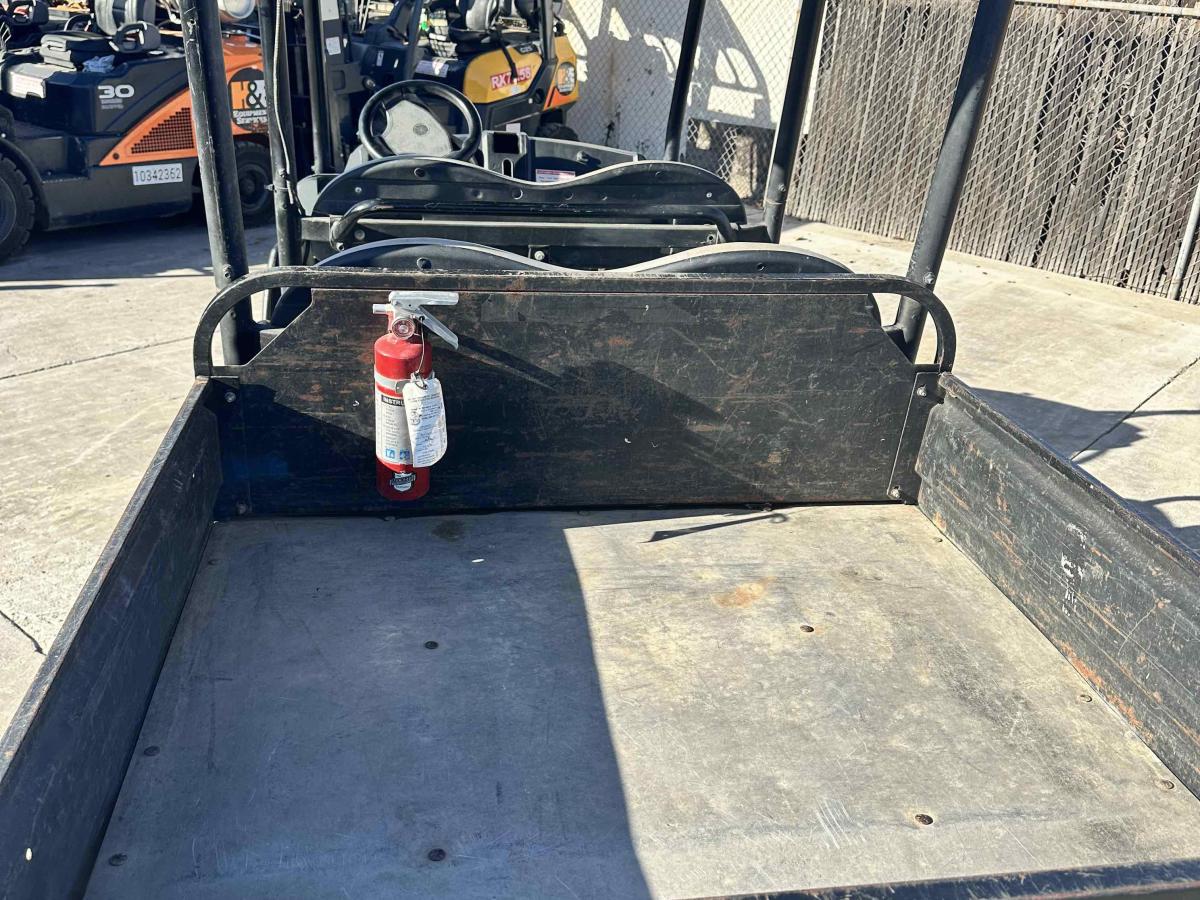 2018 Club Car Carryall 1700