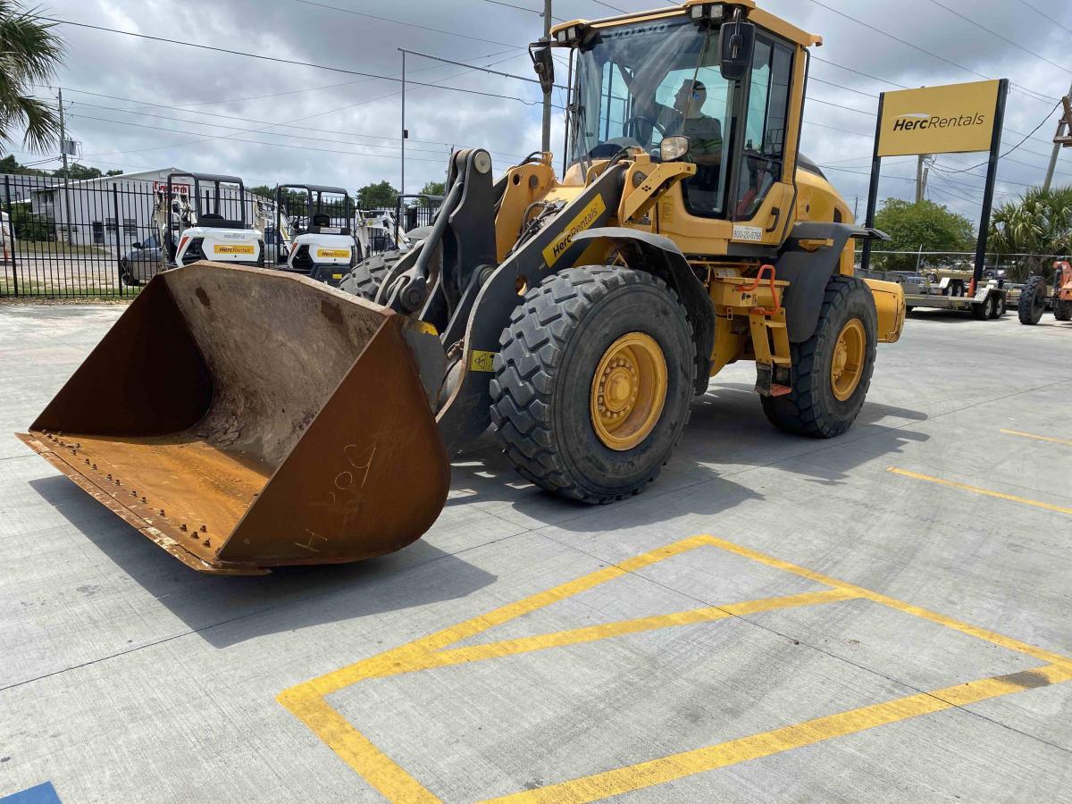 2018 Volvo L70H