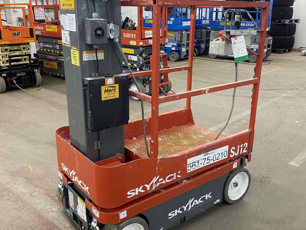2018 Skyjack SJ12-2
