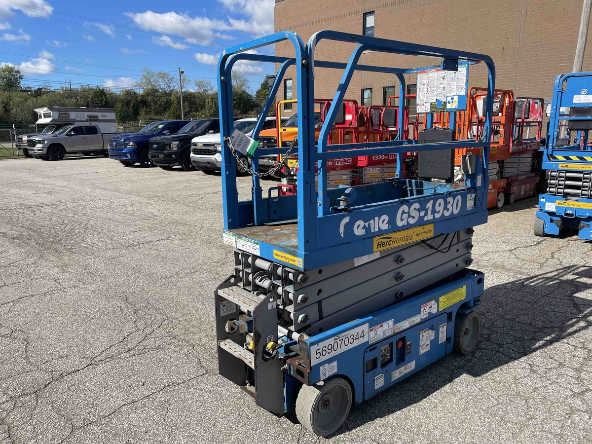 2017 Genie GS-1930-2