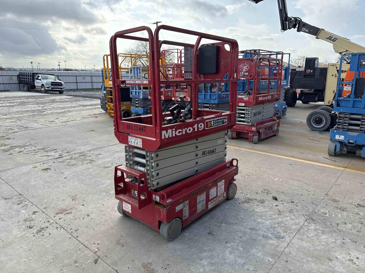 2018 MEC Micro 19-6