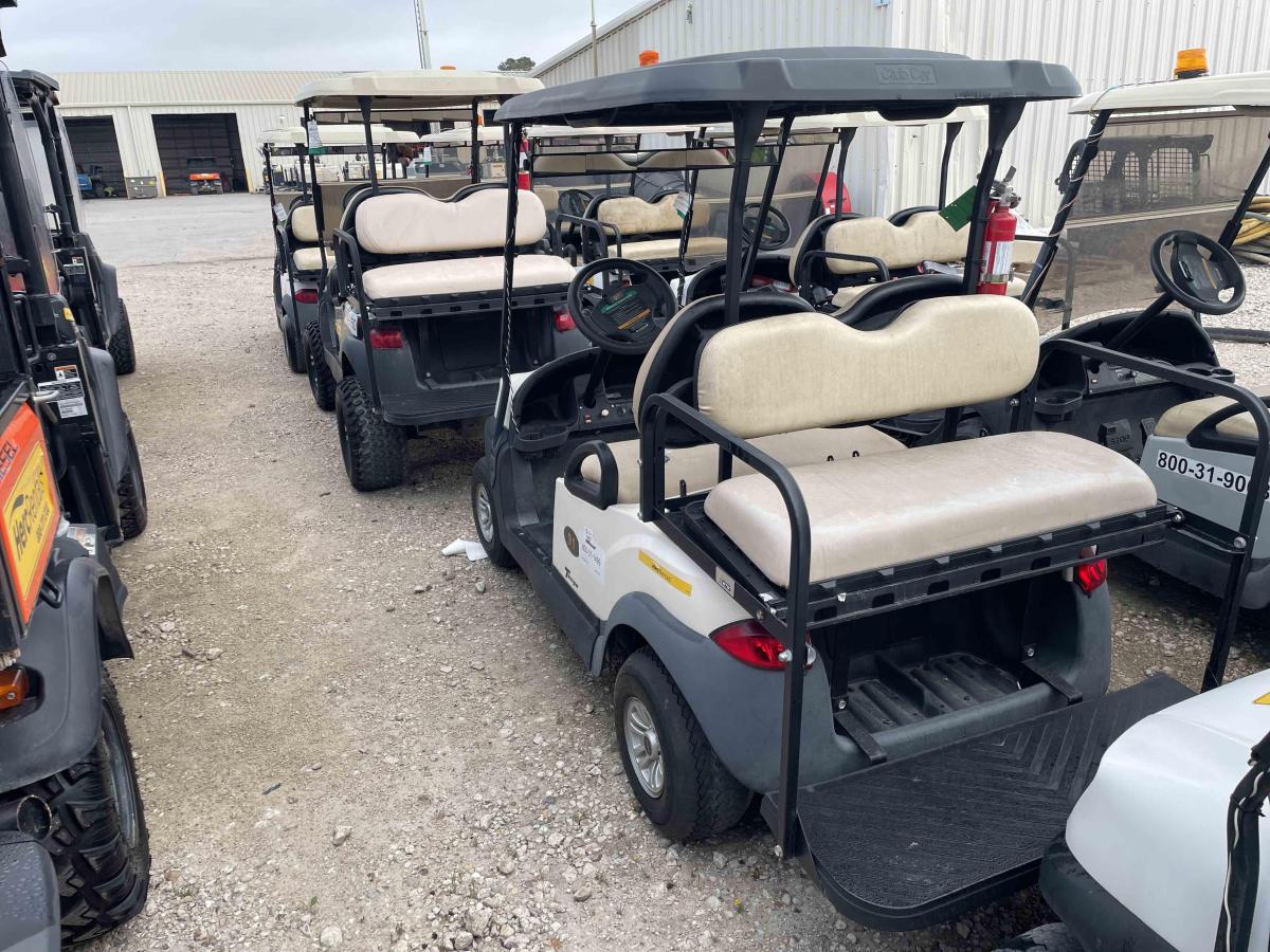 2021 Club Car TEMPO