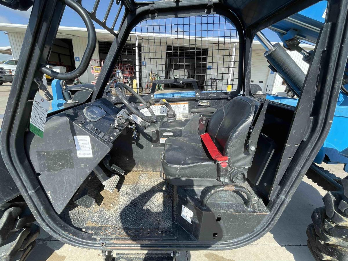 2018 Genie GTH-636