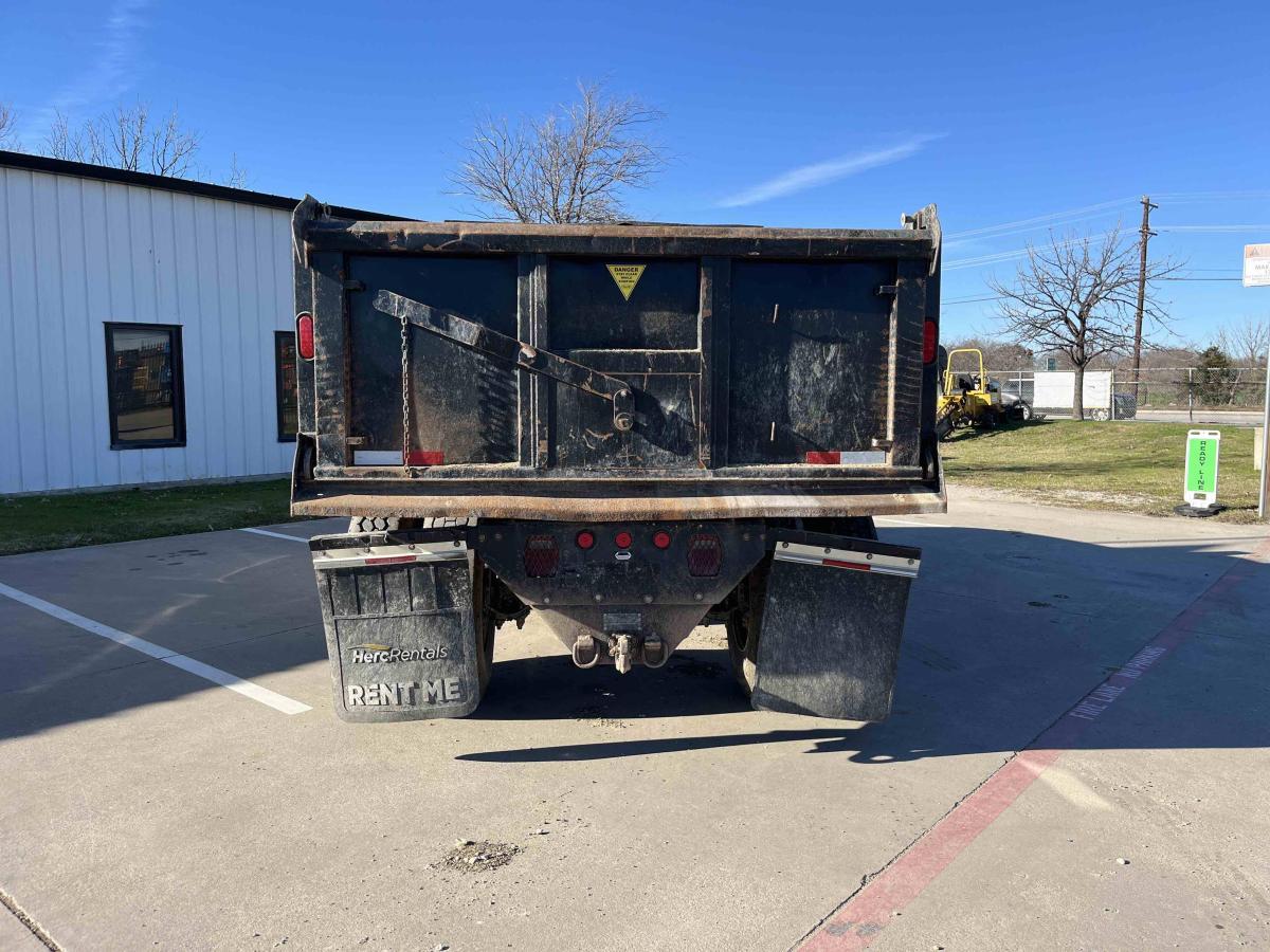2018 Ford F750