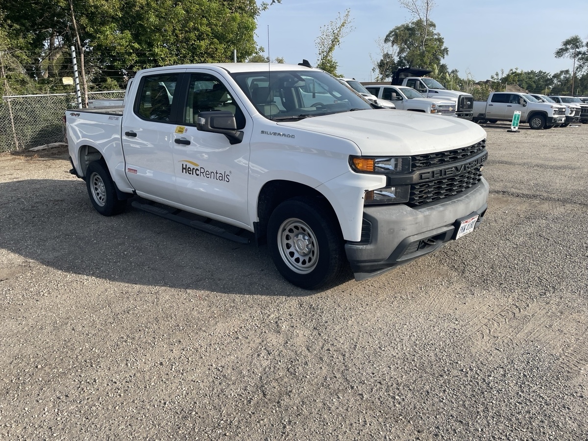 2019 Chevrolet 1500-7