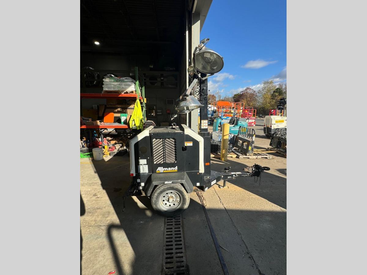 2019 Allmand NLV-K1005C