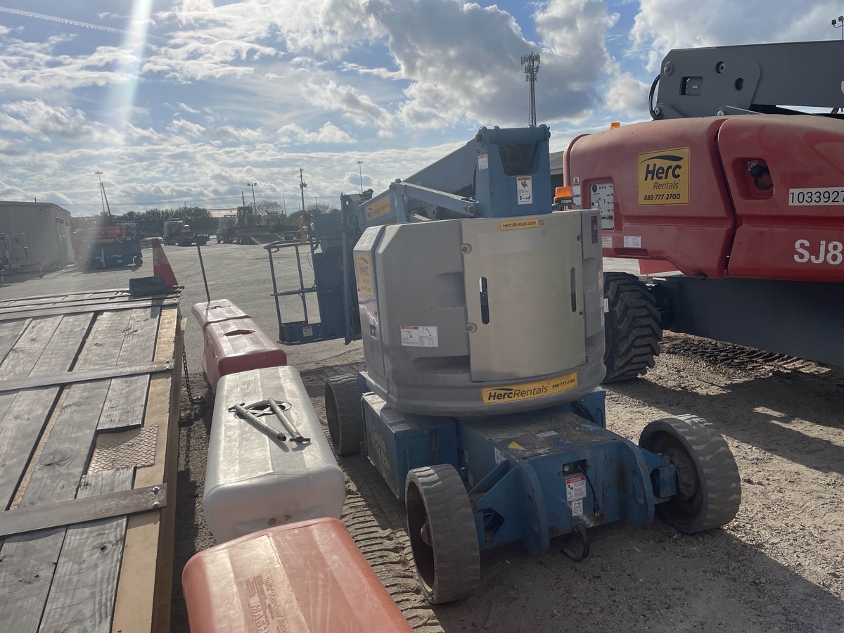 2017 Genie Z-34/22 N-5