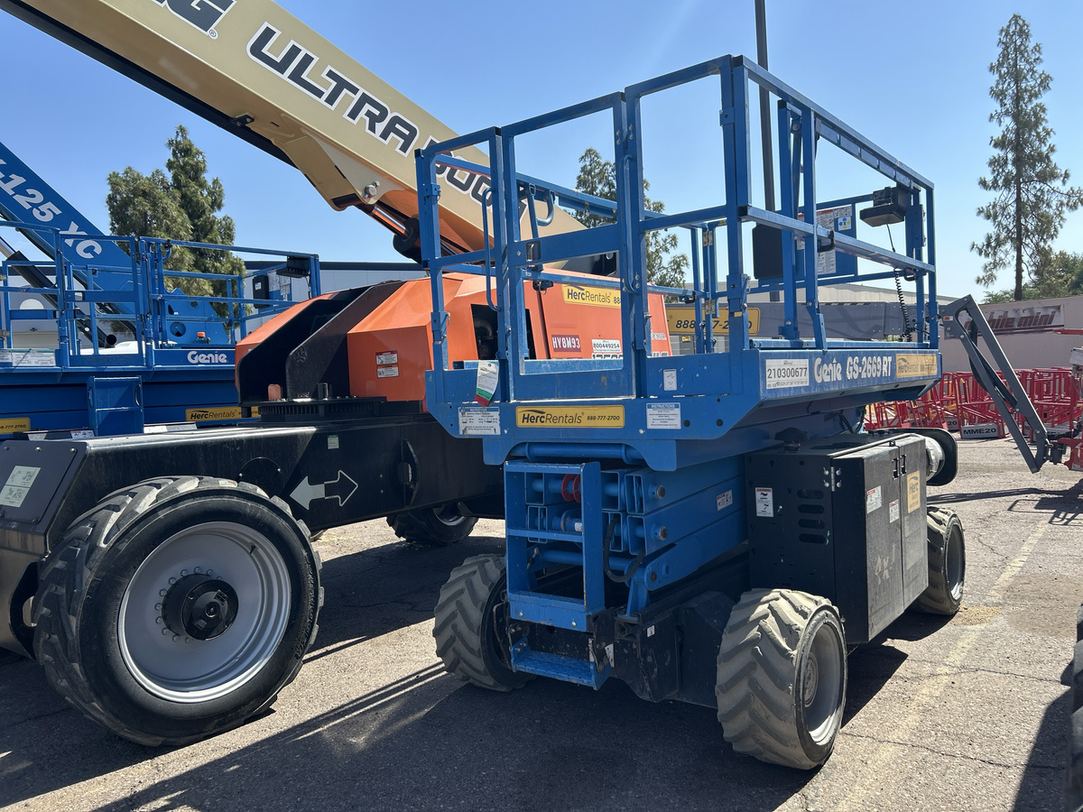 2019 Genie GS-2669 RT-7