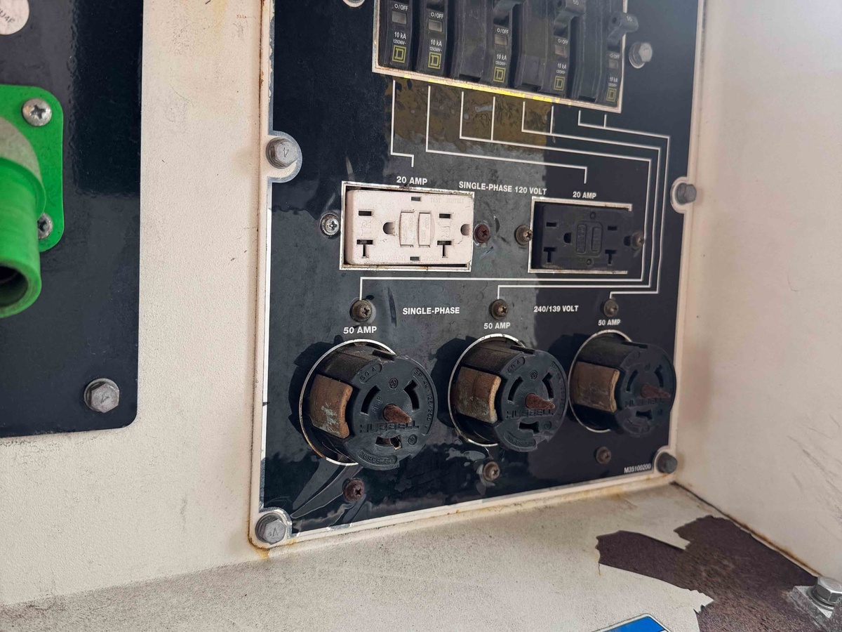 2019 Multiquip DCA125SSIU4F-5