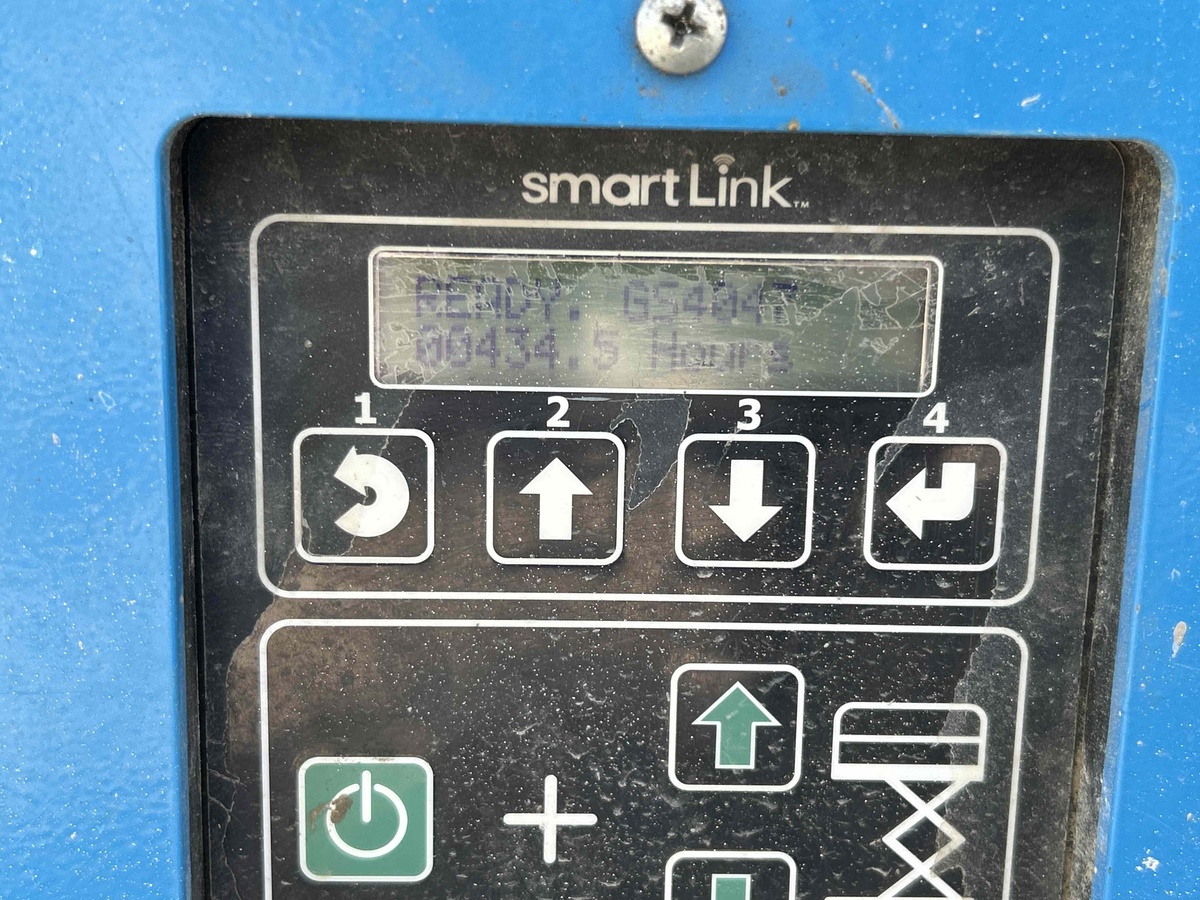 2017 Genie GS-4047-4