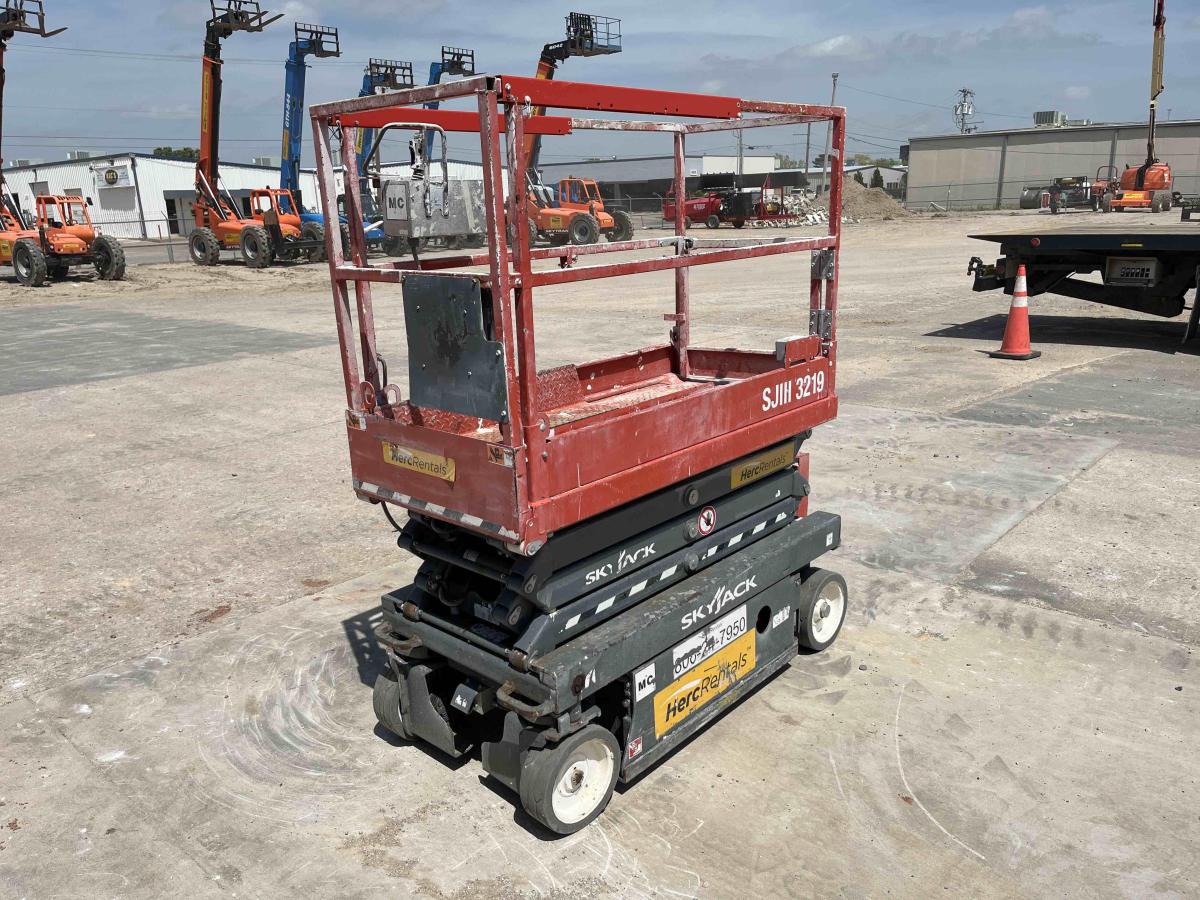 2019 Skyjack SJ3219