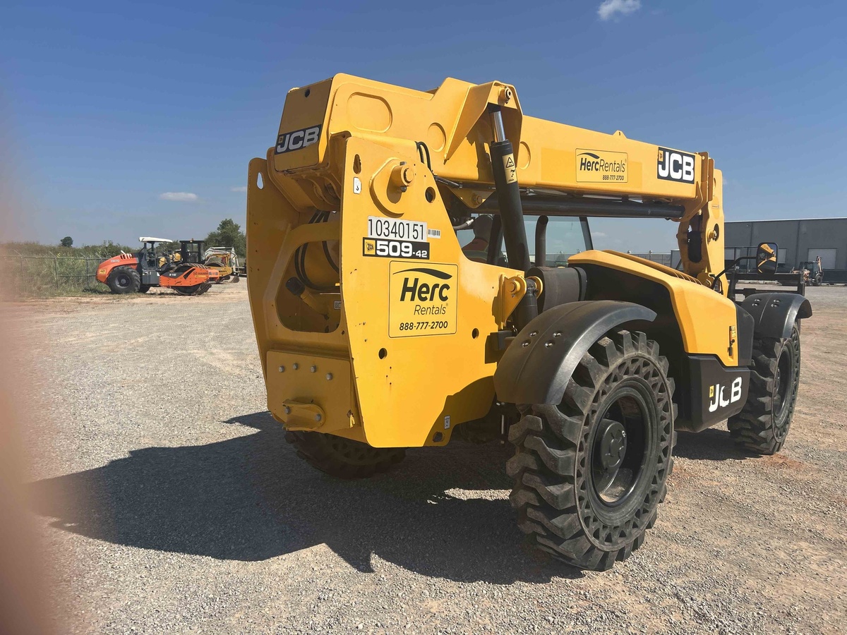 2021 JCB 509-42-2
