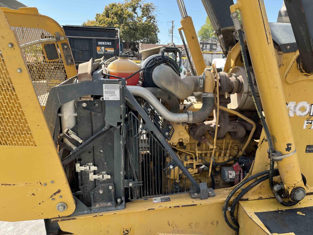 2015 John Deere 210K EP