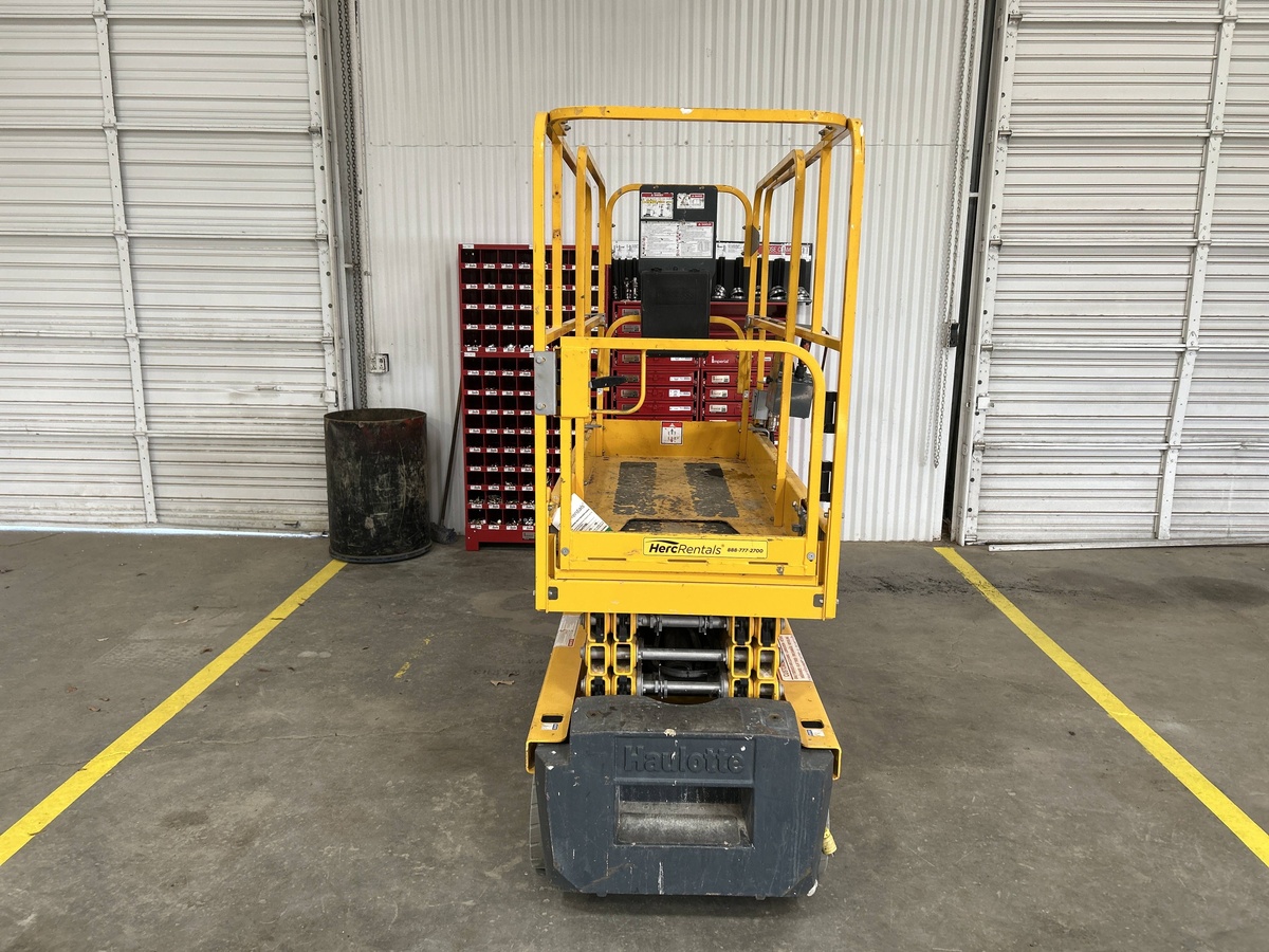 2023 Haulotte OPTIMUM 1931E-4