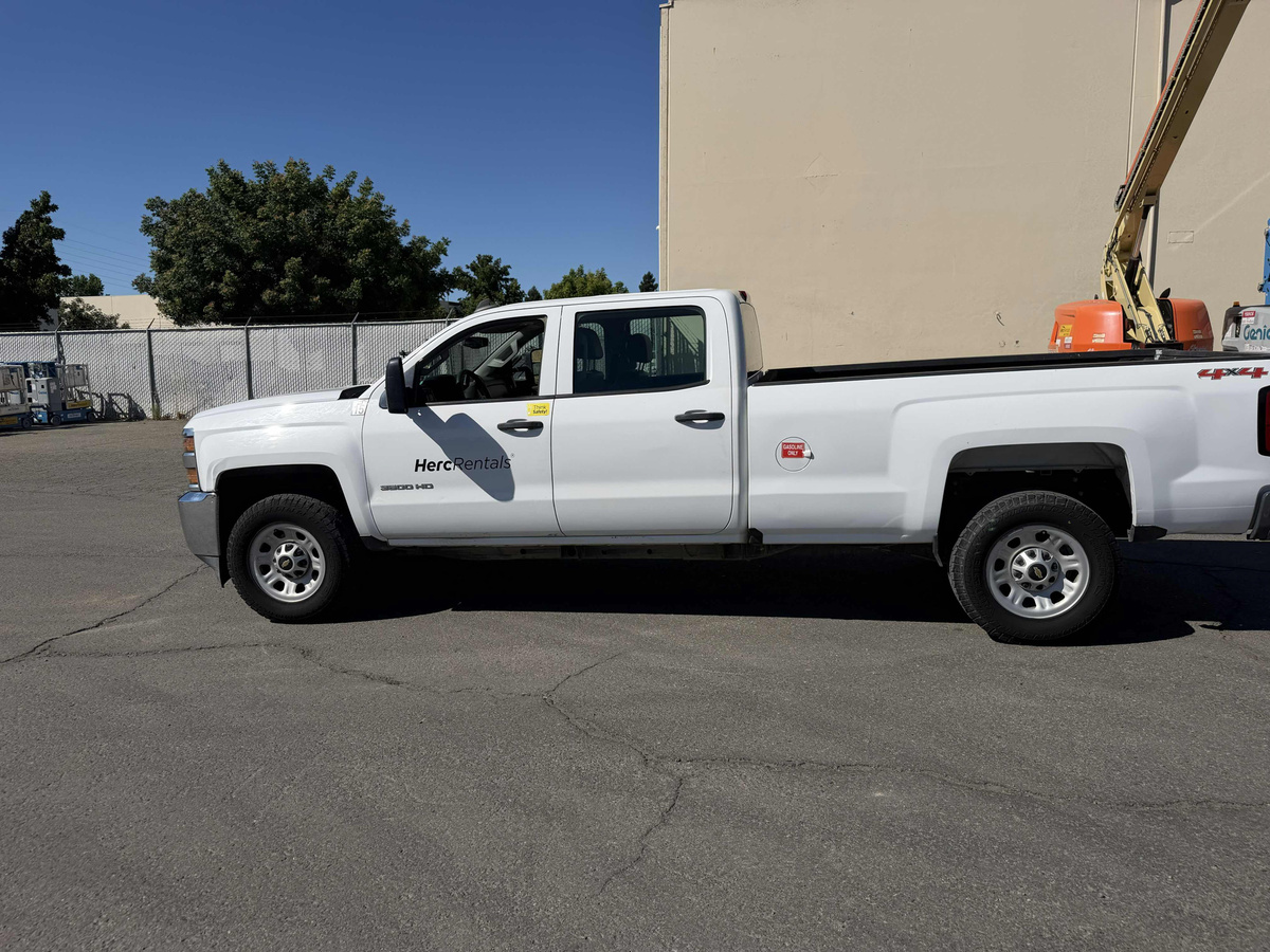 2019 Chevrolet 3500-3