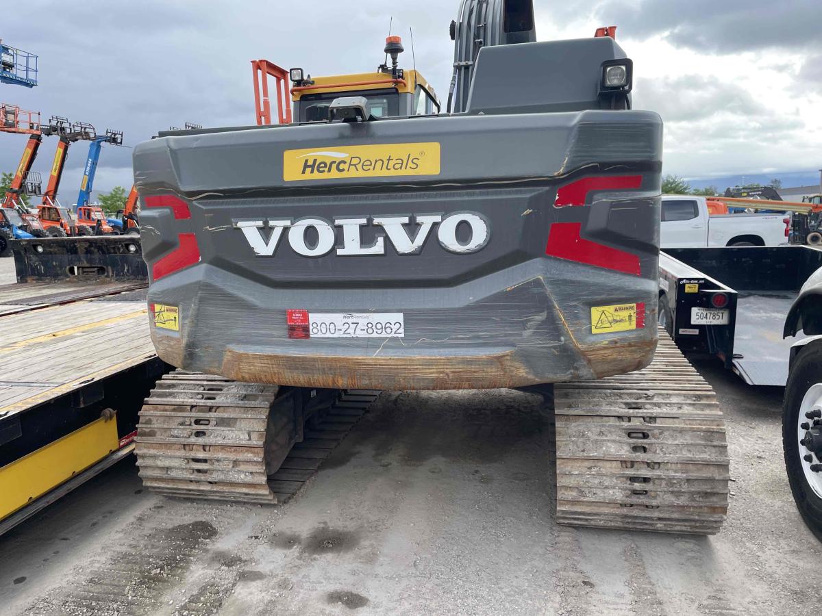2020 Volvo EC200E