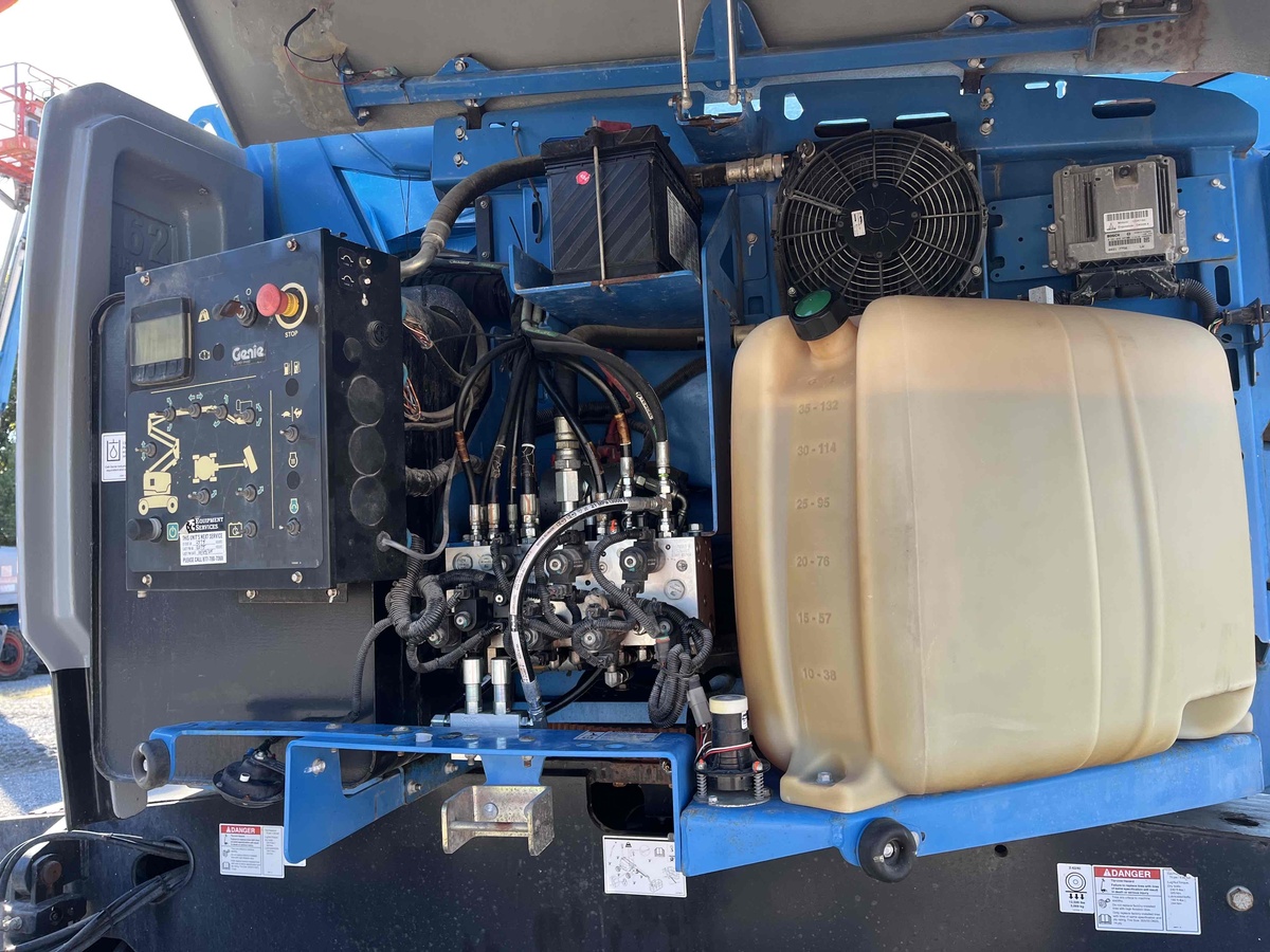 2017 Genie Z-62/40-14