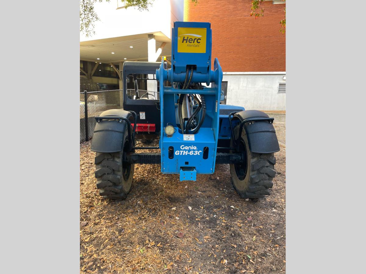2018 Genie GTH-636